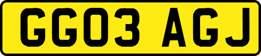 GG03AGJ