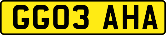 GG03AHA