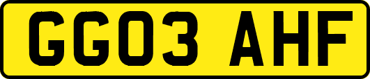 GG03AHF
