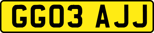 GG03AJJ