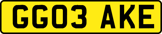 GG03AKE