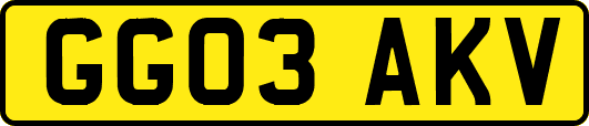GG03AKV