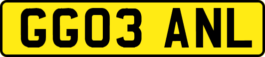 GG03ANL
