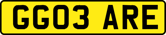 GG03ARE