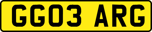 GG03ARG