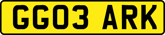 GG03ARK
