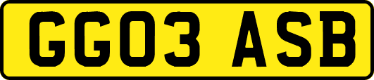 GG03ASB