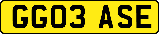 GG03ASE