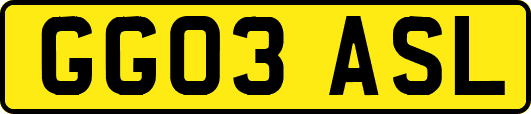 GG03ASL