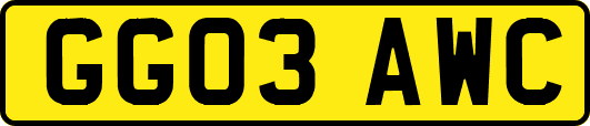GG03AWC