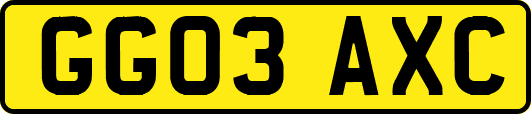 GG03AXC