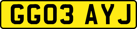 GG03AYJ