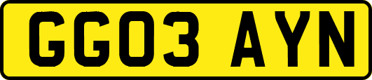 GG03AYN