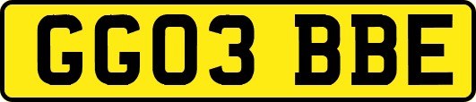 GG03BBE