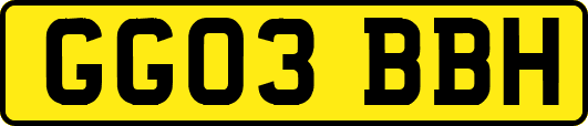 GG03BBH
