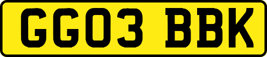 GG03BBK