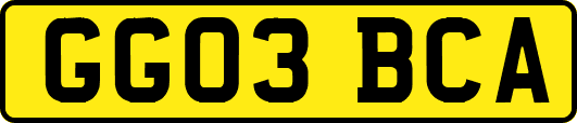 GG03BCA