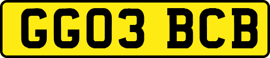 GG03BCB
