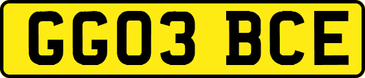 GG03BCE