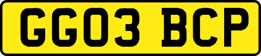 GG03BCP