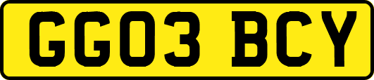GG03BCY