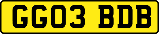 GG03BDB