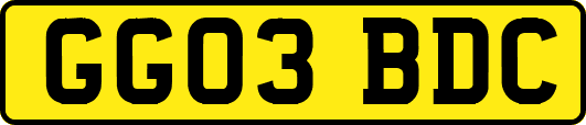 GG03BDC