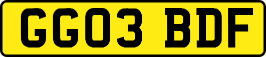 GG03BDF