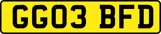 GG03BFD