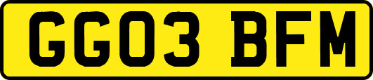 GG03BFM
