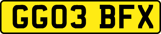 GG03BFX