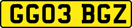 GG03BGZ