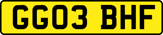 GG03BHF