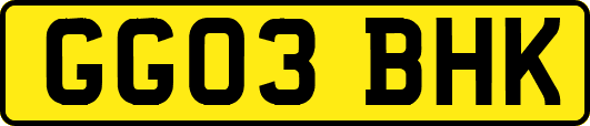 GG03BHK