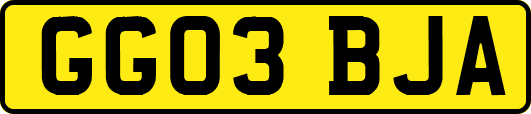 GG03BJA