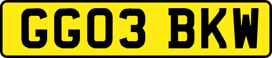 GG03BKW
