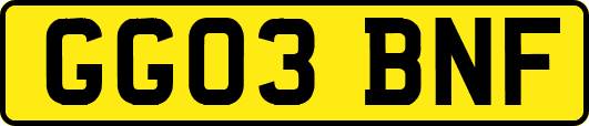 GG03BNF