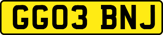GG03BNJ