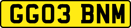 GG03BNM