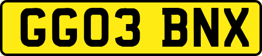 GG03BNX