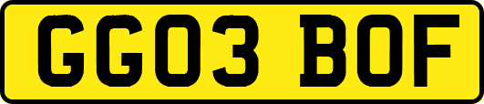 GG03BOF