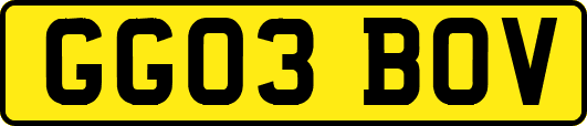 GG03BOV