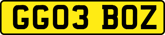 GG03BOZ