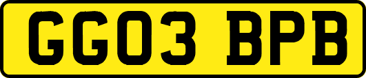 GG03BPB