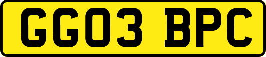 GG03BPC