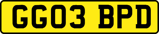 GG03BPD