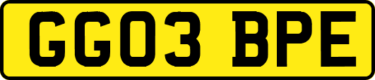 GG03BPE