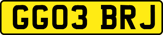GG03BRJ