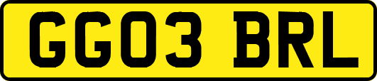 GG03BRL