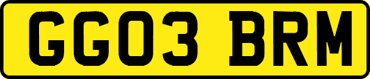GG03BRM